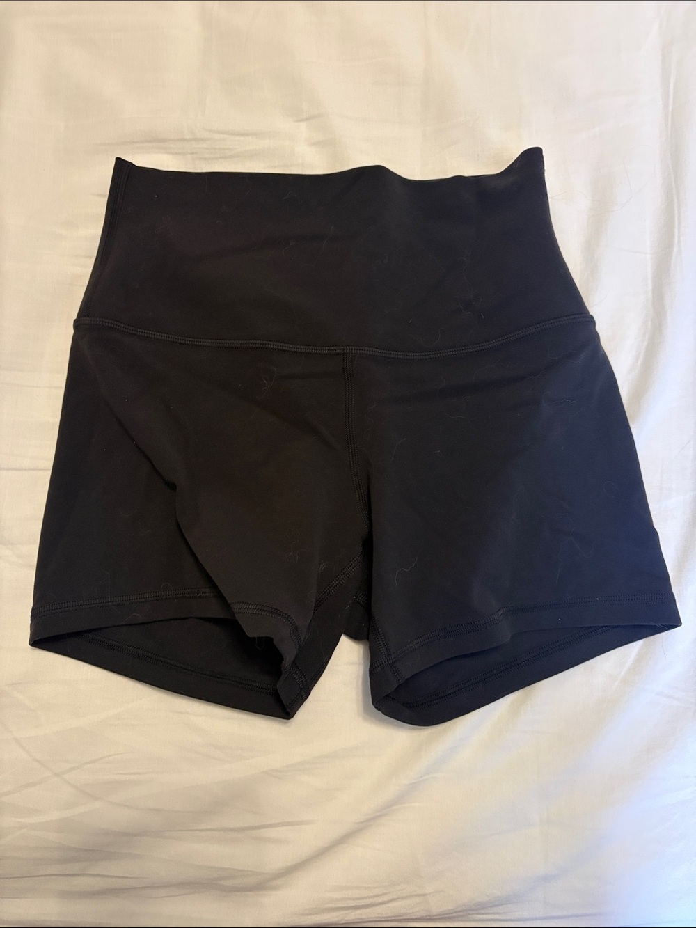 Lululemon Align High Rise Shorts, 4”